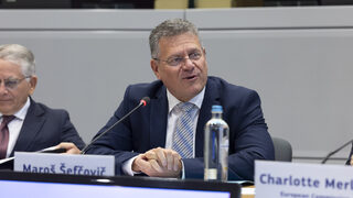 Брюксел ще информира 27-те столици кои стоки на САЩ може да бъдат ударени от мита