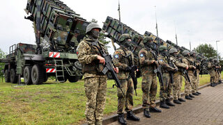 Германия иска гаранции от САЩ, че ще й възстановят "Пейтриът", дадени на Украйна