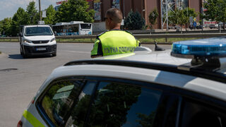 Вече ще може да се глобява за превишена средна скорост и по запис от общинска камера