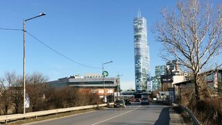 С отпушването на бул."Тодор Каблешков" ГЕРБ цели да има 215 м сграда на бул."Черни връх"