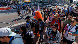 Фотогалерия: Comic-Con 2025: Начало на най-голямото събитие за фенове на киното и комиксите