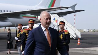 Премиерът Желязков започна визитата си в Молдова