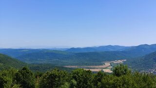 Захлаждане в половин България