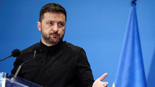 Украинците над 60 години ще могат да служат в армията по договор