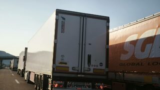 В петък и неделя ще има забрана за тировете по "Тракия" между София и Стара Загора
