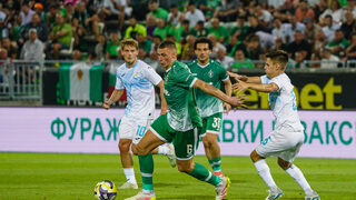 "<span class="highlight">Лудогорец</span>" отново премина през продължения, за да отиде напред в Шампионската лига