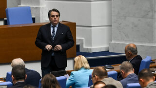 Асен Василев: Димките около антикорупционната комисия скриват истинския проблем - Сарафов