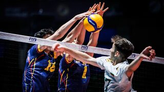 България (U19) отпадна от борбата за медали на световното първенство по волейбол