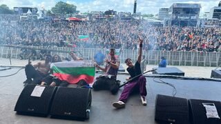 Българската група Hellbound се нареди сред най-добрите млади метъл <span class="highlight">банди</span> в света