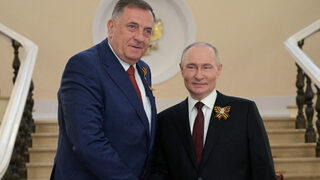 Изборните власти в Босна се очаква да прекратят мандата на <span class="highlight">Додик</span>