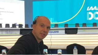 Новият шеф на леката атлетика обяви, че лично ще раздава <span class="highlight">премии</span> за европейското до 20 години
