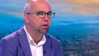Социолог: Ще стане интересно, ако на балотажа за президент са кандидатите на ГЕРБ и Пеевски