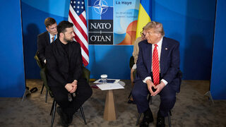 НАТО ще координира редовни и големи доставки на оръжие за Украйна, купено в САЩ