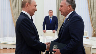 Путин се среща с Уиткоф, докато ултиматумът за примирие наближава