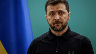 Зеленски отхвърли частично примирие с Русия по въздуха