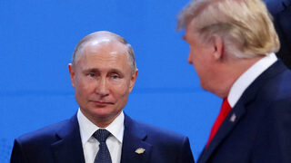 Русия и САЩ са се договорили за среща Тръмп - Путин в близките дни, обяви Кремъл