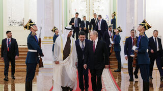 Срещата Путин-Тръмп ще е другата седмица, мястото - може би е <span class="highlight">ОАЕ</span>
