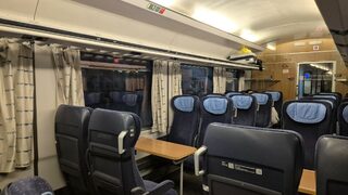 Държавата смята да плати 1.4 млрд. евро в следващите 12 години за пътнически жп прeвози