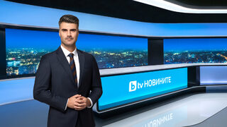 Нов водещ се присъединява към екипа на новините на Би Ти Ви