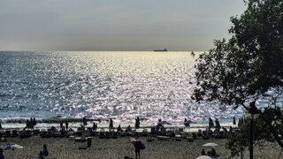 Плажуващ откри тялото на изчезналия в морето край Аркутино младеж
