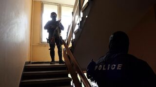 12 организатори и изпълнители на тежки престъпления са задържани при акция на антимафиотите