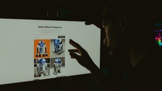 Битката между изкуствения интелект и авторското право продължава
