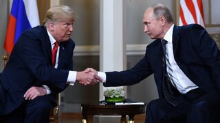 Тръмп, Путин и фалшивите български "миролюбци"