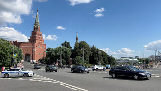 Съмишленик на Путин в Кремъл е настоявал за прекратяване на войната в Украйна