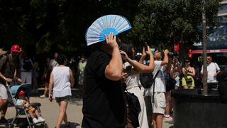 До 43°C: Европа е затисната от нова гореща вълна