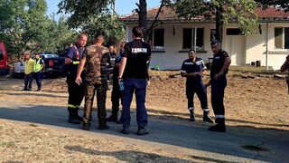 Отново има задържан за пожар във Велико Търново