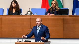Министърът на правосъдието очаква тази година да е рекордна за сделките за имоти