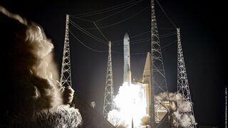 ЕС изстреля сателит, който ще следи за чистотата на въздуха