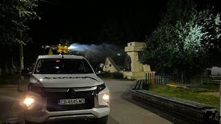 В София започва втората <span class="highlight">вълна</span> от обработки срещу комари и кърлежи
