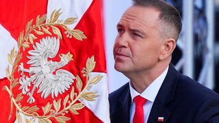 Разговорът с Тръмп за Украйна предизвика <span class="highlight">скандал</span> в Полша