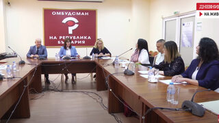 Изслушването на кандидатите за заместник-<span class="highlight">омбудсман</span> (видео)