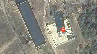Дванадесет комплекса на ПВО са разпознати до резиденция на Путин