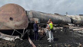 Скоростта не е причина за влаковата катастрофа край Пясъчник, обявиха от разследването