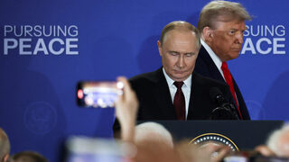 Тръмп и Путин в Аляска: без пробив в преговорите