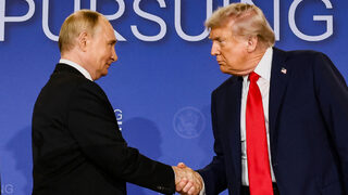Путин не иска спиране на огъня, а мирен договор, и Тръмп го подкрепя