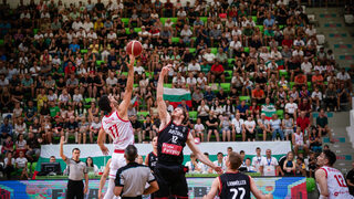 България победи с 87:78 <span class="highlight">Австрия</span> в предквалификация за световното по баскетбол
