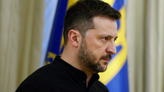 Макрон, <span class="highlight">Мерц</span>, Мелони, Стуб и Стармър ще бъдат със Зеленски в Белия дом