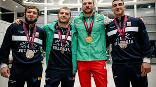България ще бъде без Рамазанов, Новиков и Милов за световното първенство по борба