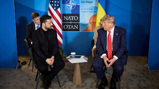Военните лидери от НАТО обсъждат днес пътя пред Украйна и гаранциите за сигурност