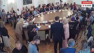 Извънредното заседание на комисията по околна среда заради проблема с безводието (видио)