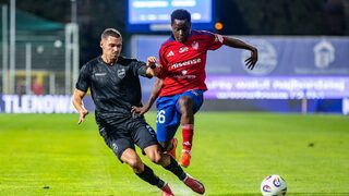 "Арда" запази шансове за реванша срещу "Ракув" след 0:1 в първия мач
