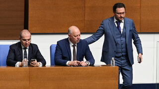 Министър Митов се обяви против задържането на шофьори, дали положителен резултат за наркотици
