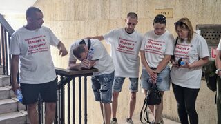 Адвокат отрича младежът, блъснал петима с АТВ, да е употребявал наркотици