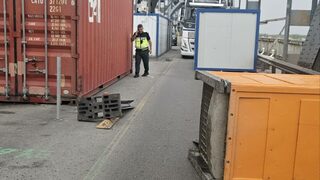 Заради бурята в лясковско село е обявено частично бедствено положение