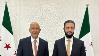 Сирия обяви напредък с Израел по пътя към споразумение за сигурност