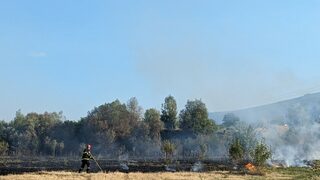 Полицията задържа 19-годишен за пожара в столичния квартал "Кръстова вада"